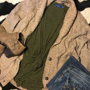 3 for $20! American Eagle Knit Cardigan Sweater